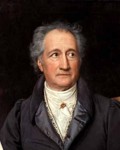 ø   (Goethe Johann Wolfgang)